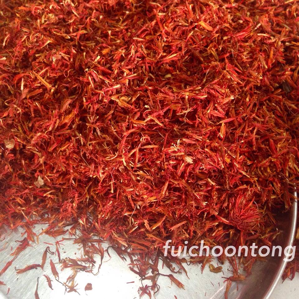 ดอกคำฝอย