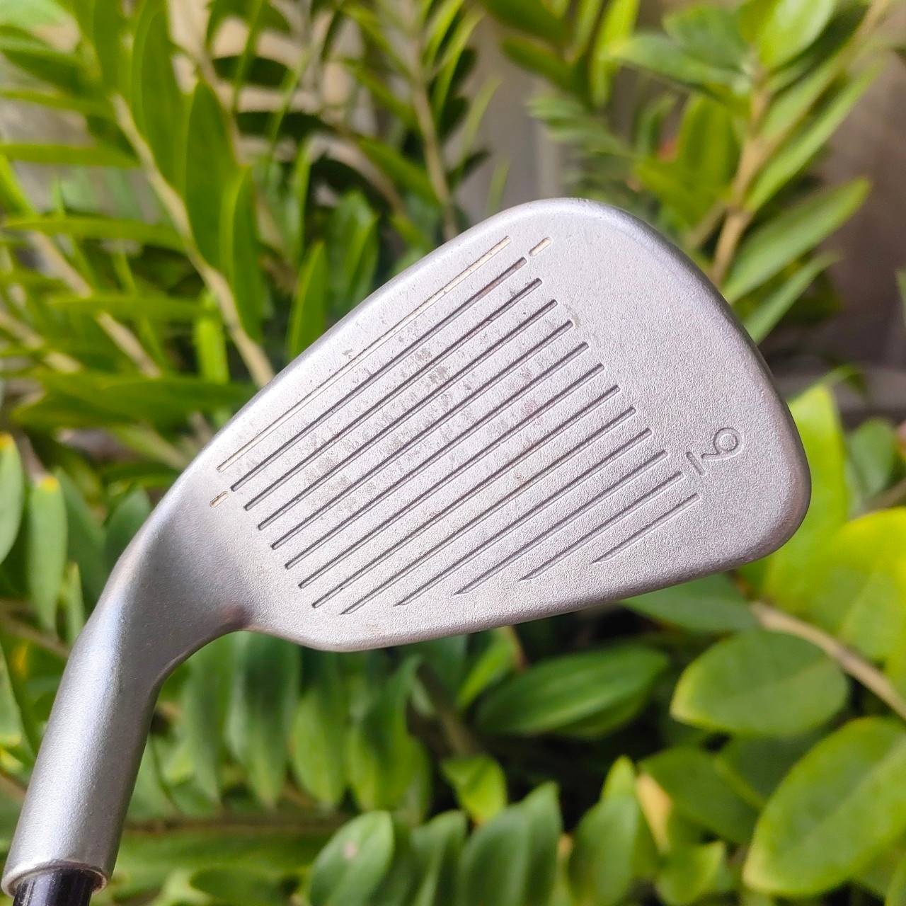 ชุดเหล็ก PING i/3 O-SIZE มีเหล็ก 3-9 เเละ SW W ก้าน PING 350 SERIES FLEX R *สติ๊กเกอร์ด้านหลังหลุดหลายตัว* ไม้กอล์ฟพรีเมี่ยมมือสอง By NakaraLuxurious
