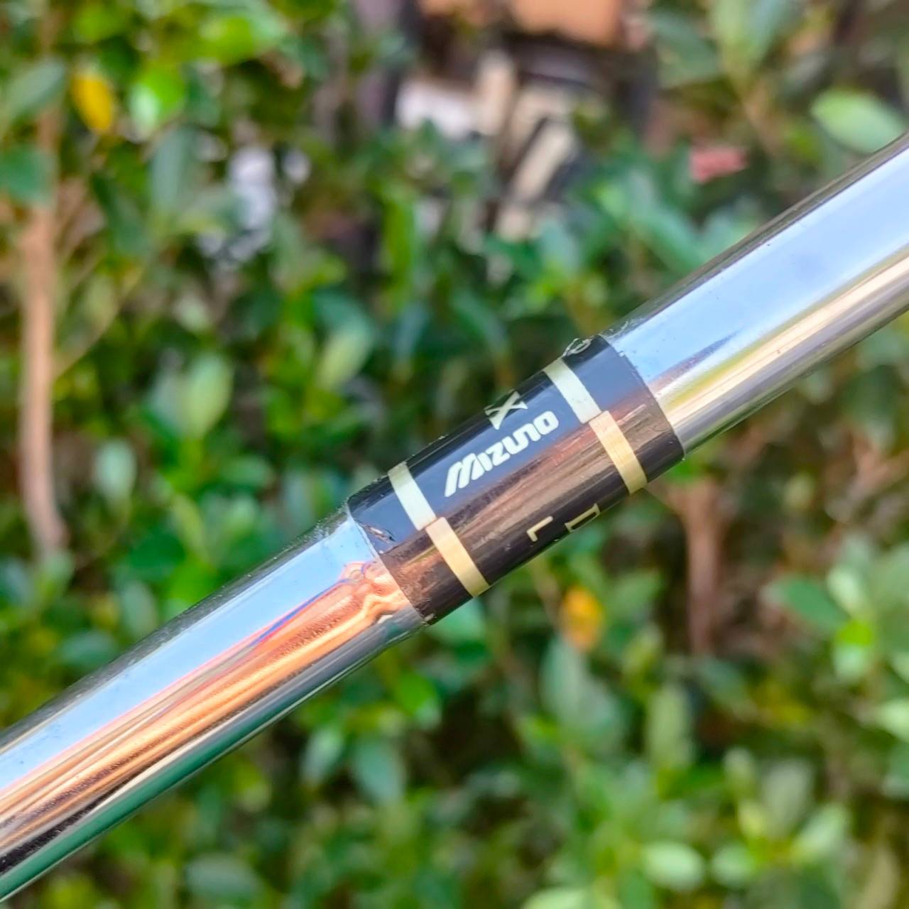 **ไม้กอล์ฟสำหรับผู้หญิง** ชุดเหล็ก MIZUNO ALTRON FWD มีเหล็ก 3-9 เเละ PW ก้าน NAFLE 1100 FLEX L