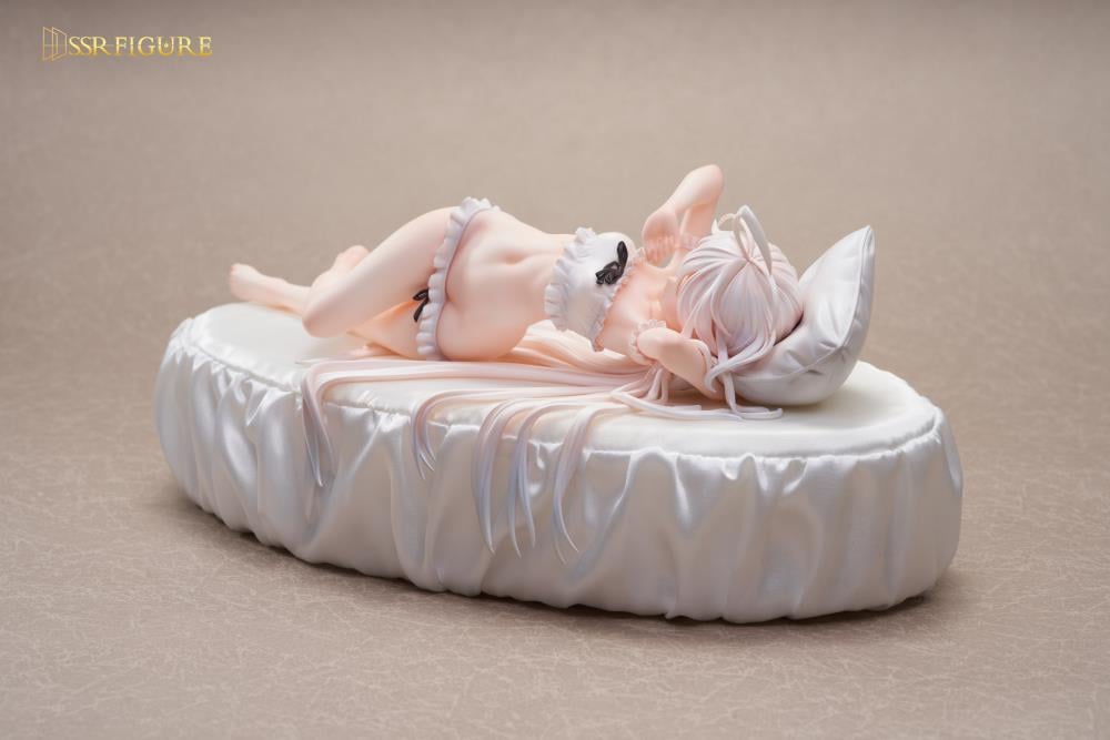 [สั่งจอง]* Infinity Studio 1/7 : SSR Figure Wakening White-Haired Chan (COLLECTOR'S EDITION)