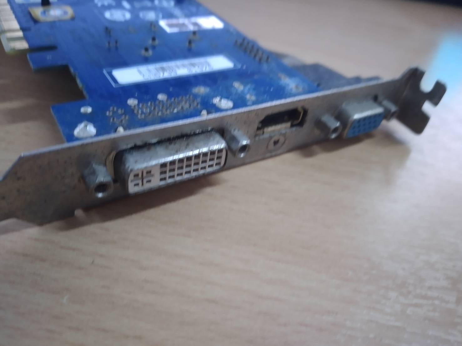 Gigabyte Nvidia GT210 1GB DDR3