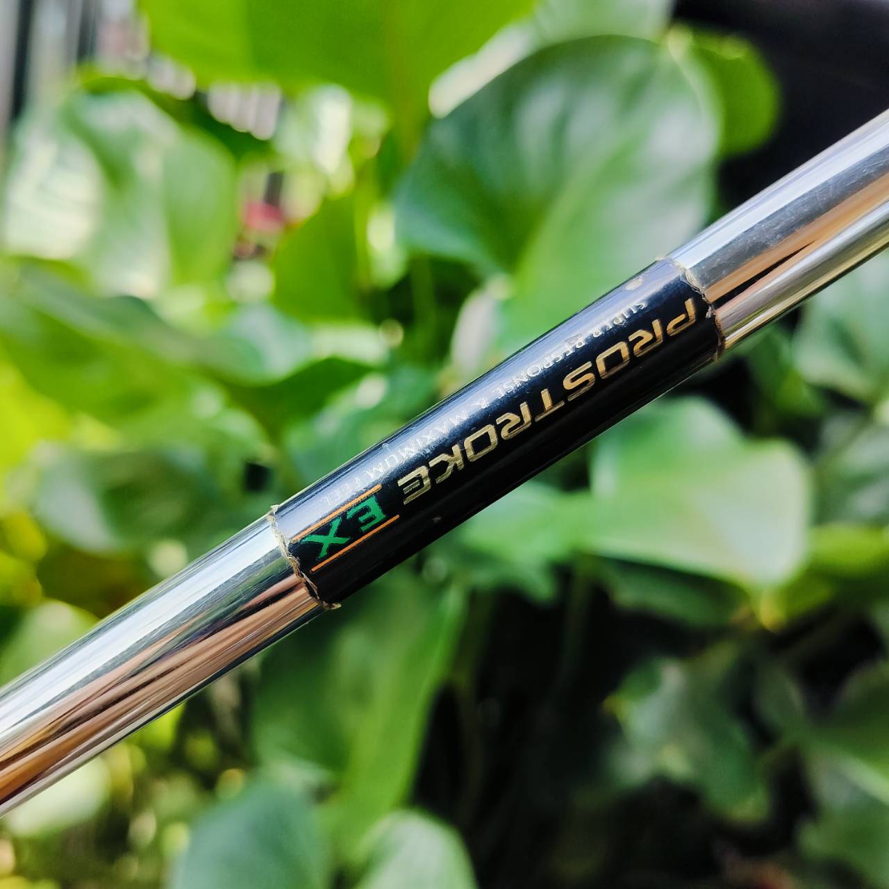 FULLSET DAIWA TWIN CUT SOLE ก้านกราไฟต์ DAIWA คุณภาพสูงมาก FLEX R ทั้งชุด มี COVER กำมะหยี่ ถุงกอล์ฟ DAIWA ภายในบุกำมะหยี่ หัวไม้ได้ถึง 4 หัว 1 3 5 7 เลยค่ะ ไม้กอล์ฟพรีเมี่ยมมือสอง ของแท้ By NakaraLuxurious
