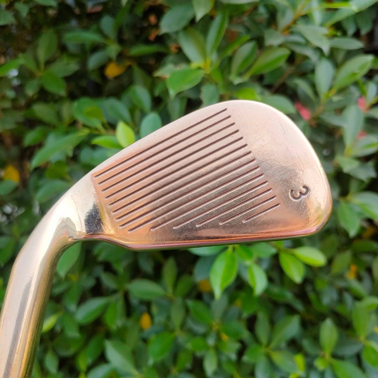 ชุดเหล็ก PING EYE2 จุดดำ มีเหล็ก 3-9 เเละ W SW ก้าน PING NOVUS CFP 57 USA