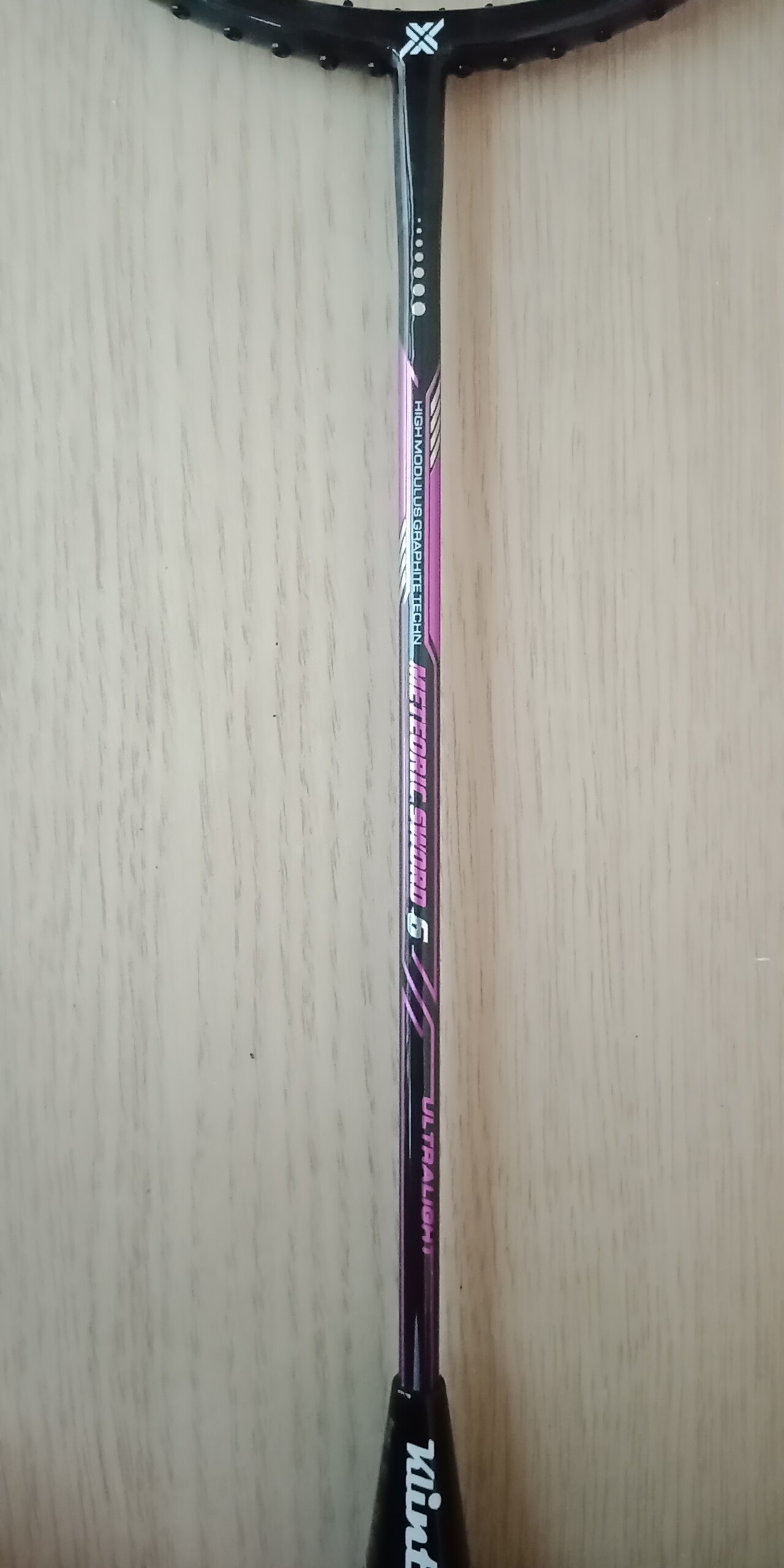 Klint Meteoric Sword 6