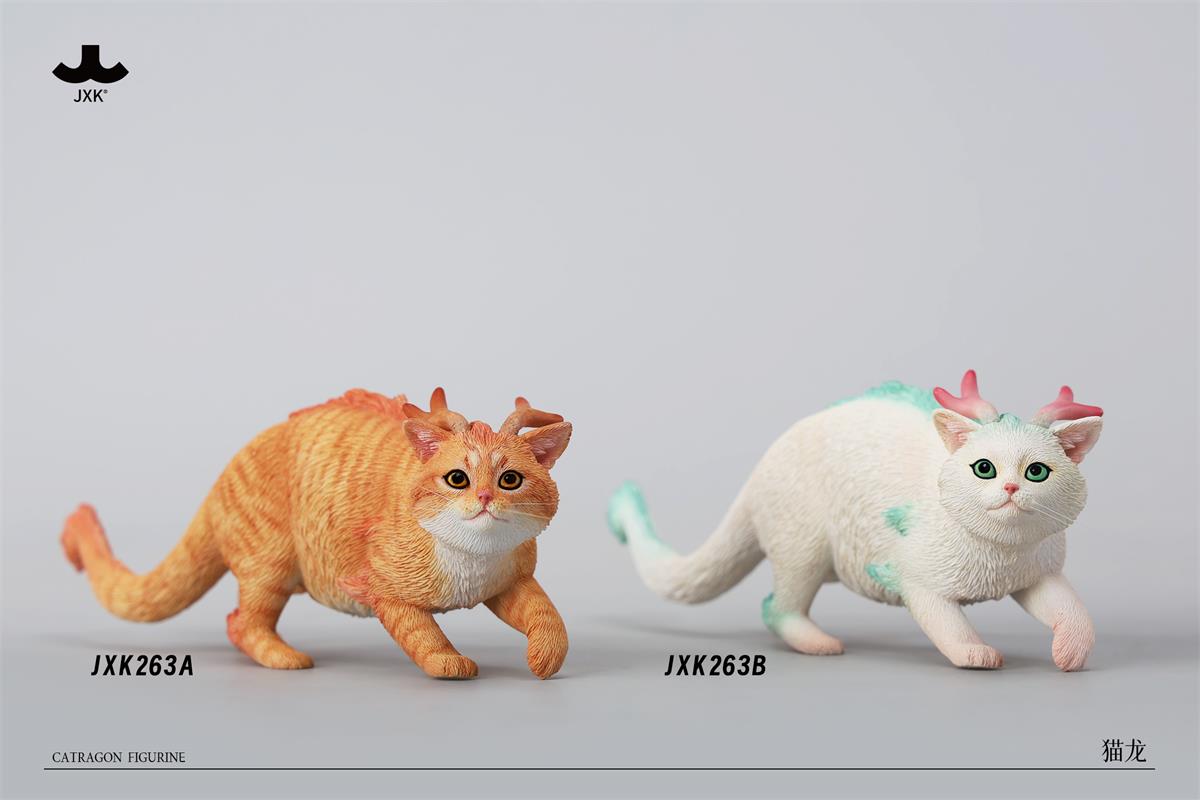 [สั่งจอง]JXK : Catragon Figurine