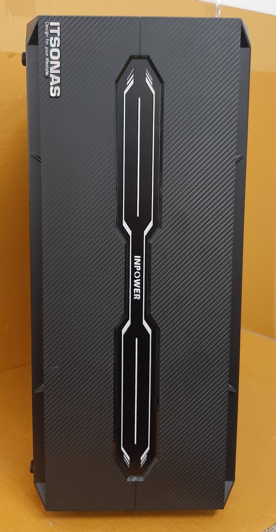 PC ประกอบ Case ITSONAS Inpower Gameming ไม่รวมจอ