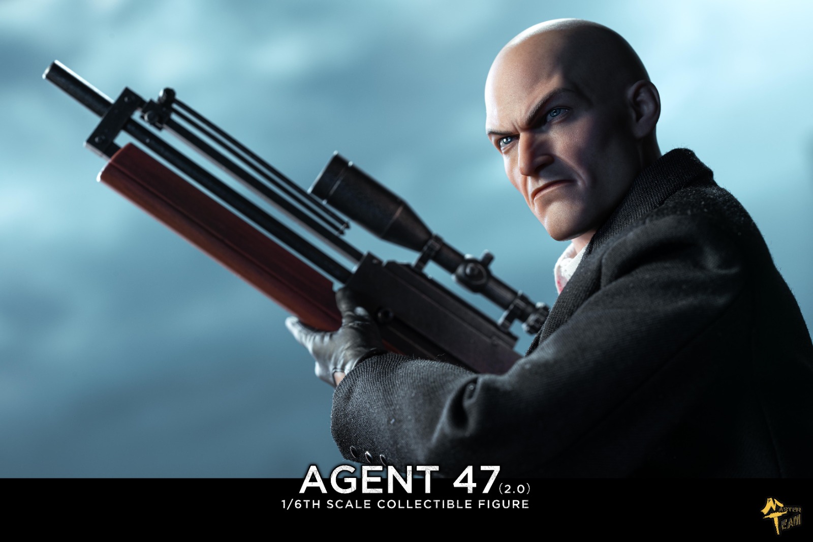 [สั่งจอง] Master Team MTTOYS 020 1/6 : The Agent 2.0