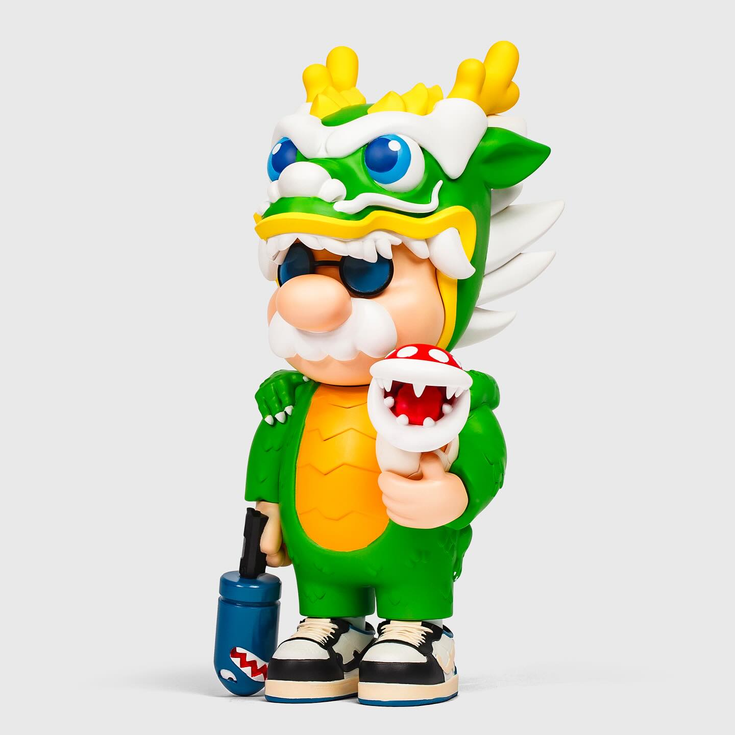 [สั่งจอง] Fools Paradise : SUP. PRO ESNTL // DRAGON