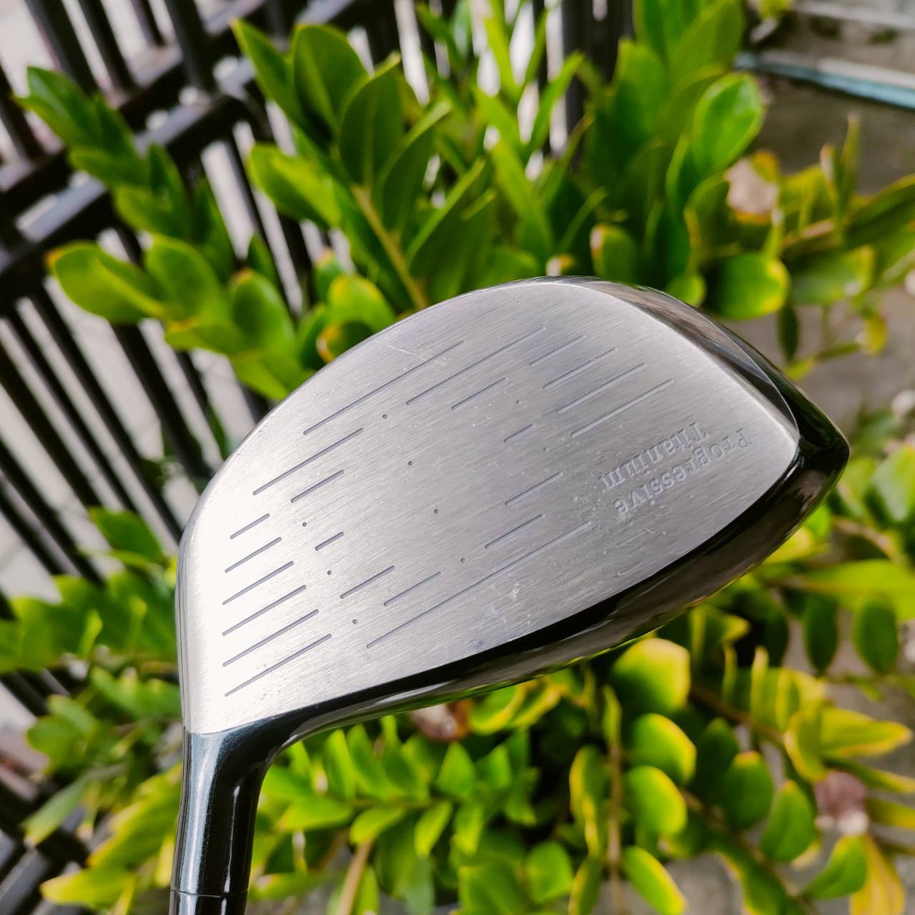 DRIVER KATANA SWORD AX400 หน้าเด้ง PROGRESSIVE TITANIUM Advanced Bound Technology ก้าน TOUR AD JYS-4.5 FLEX R1 ไม้กอล์ฟพรีเมี่ยมมือสอง ของแท้ By NakaraLuxurious