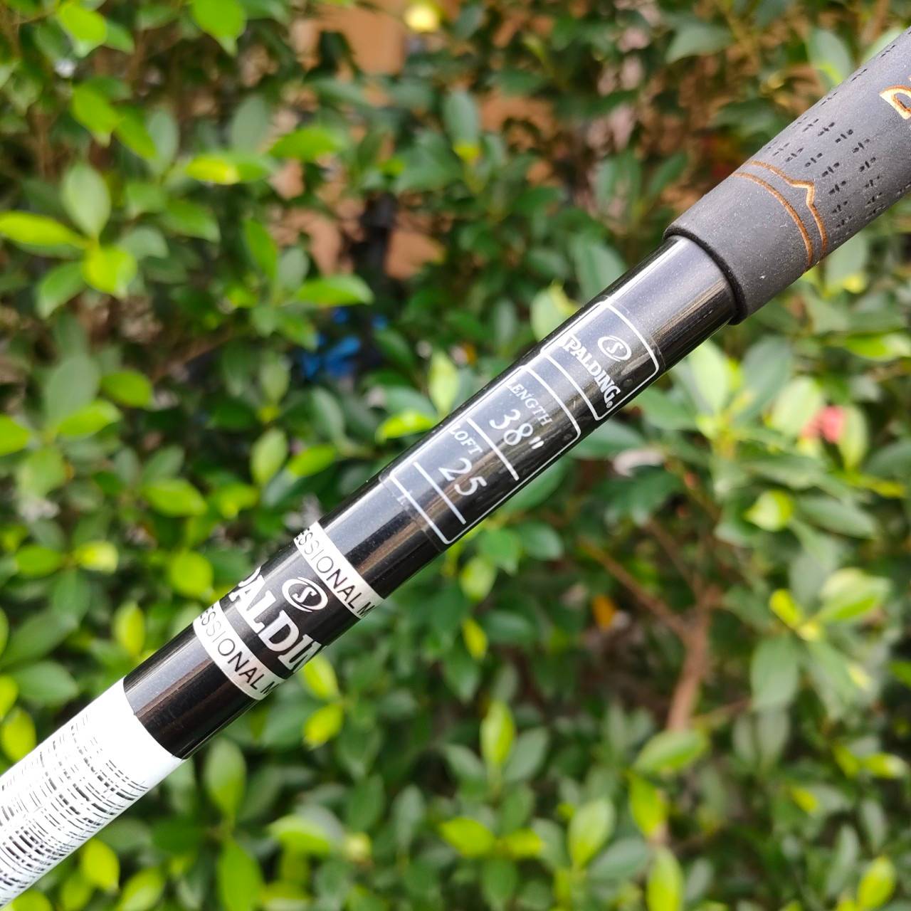 HYBRID 5 SPALDING HIGH BALL POWERIRON SE องศา 25 ก้าน SPALDING FLEX R รูปทรงไม่ใหญ่มาก น่าตี