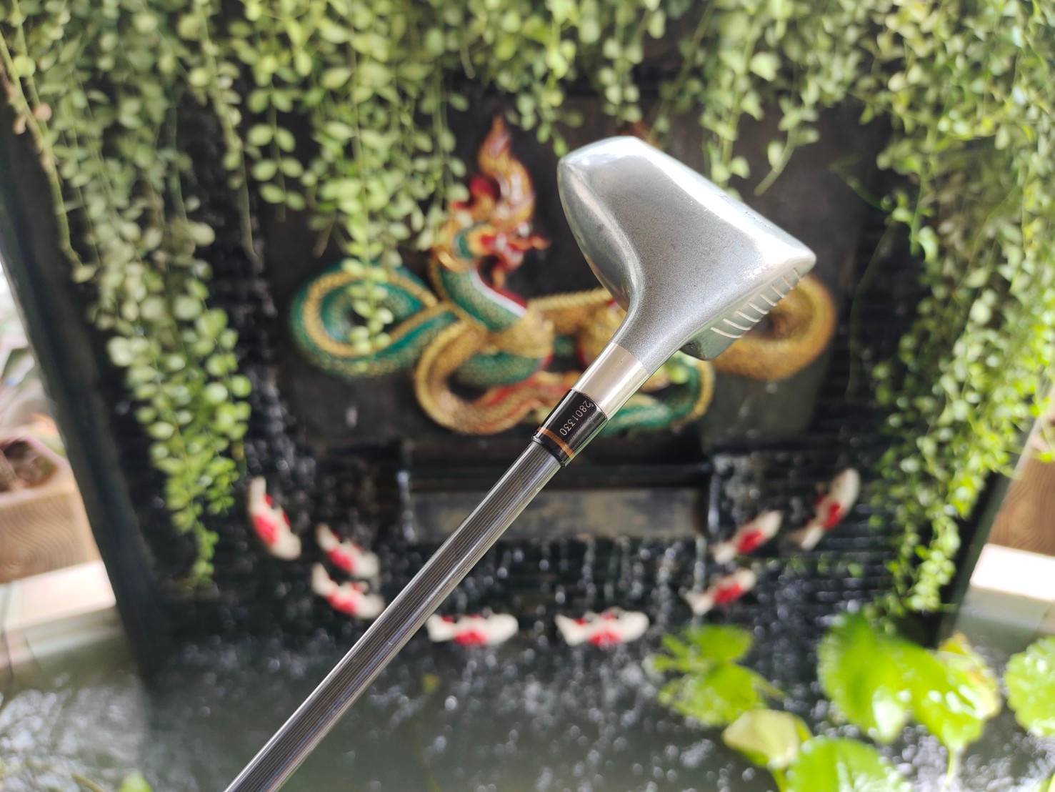 Driver HONMA LB TOUR