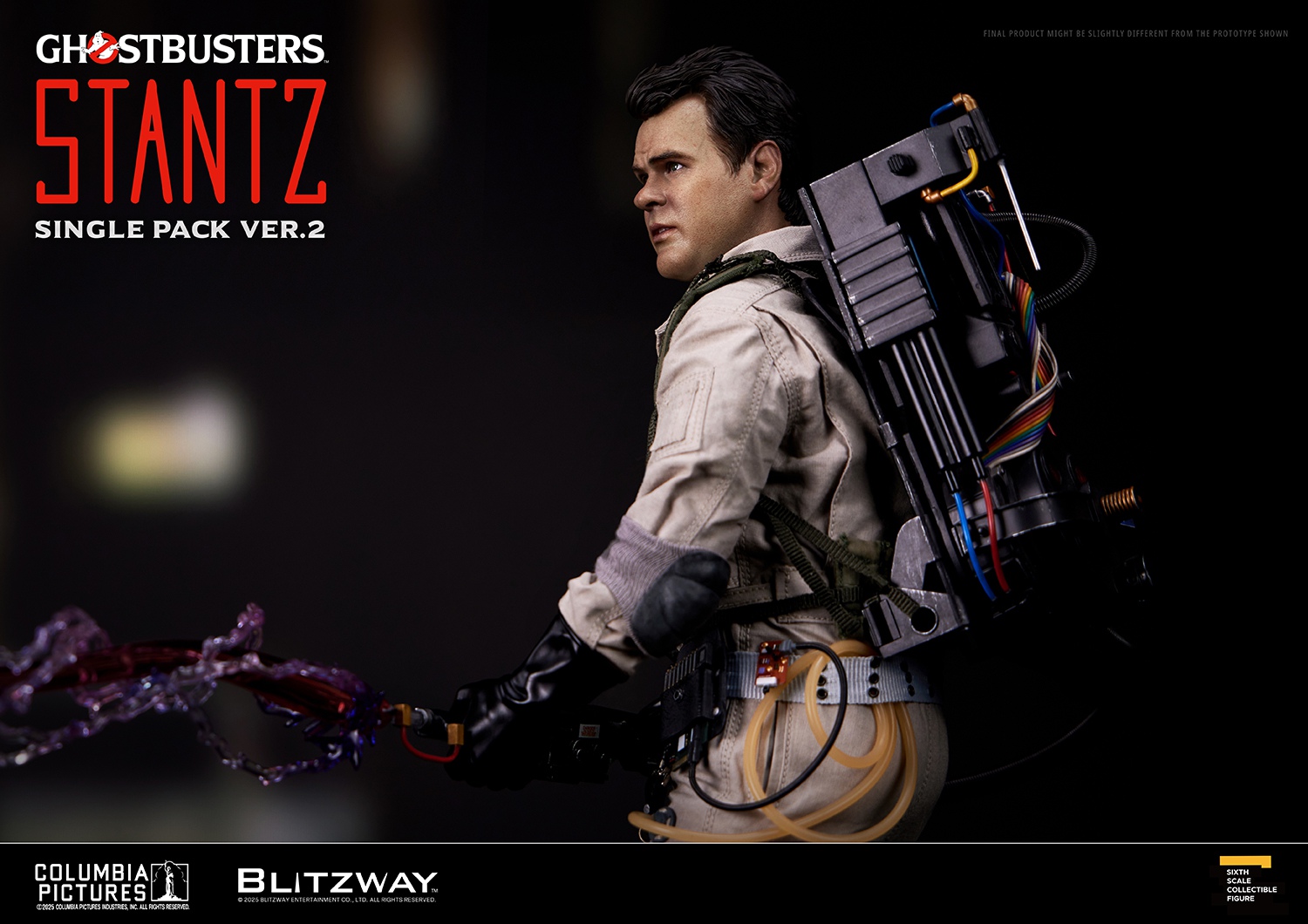 [สั่งจอง]BLITZWAY 1/6 Ghostbusters 1984 2.0 Single Version