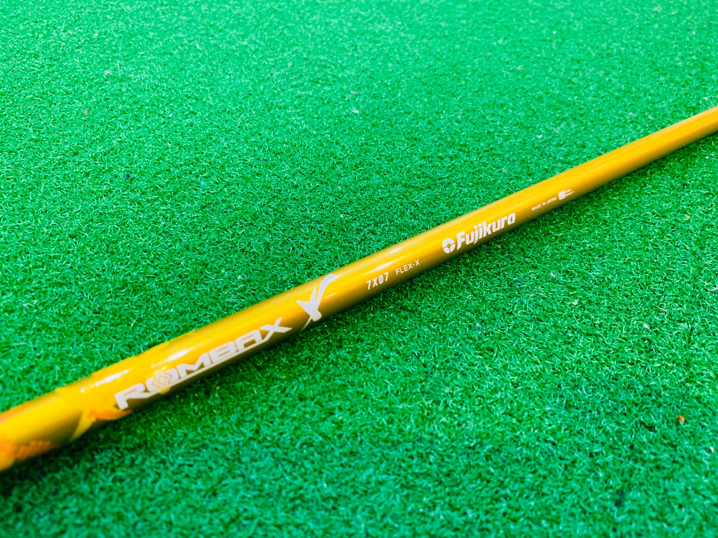 ก้าน FUJIKURA ROMBAX FLEX X