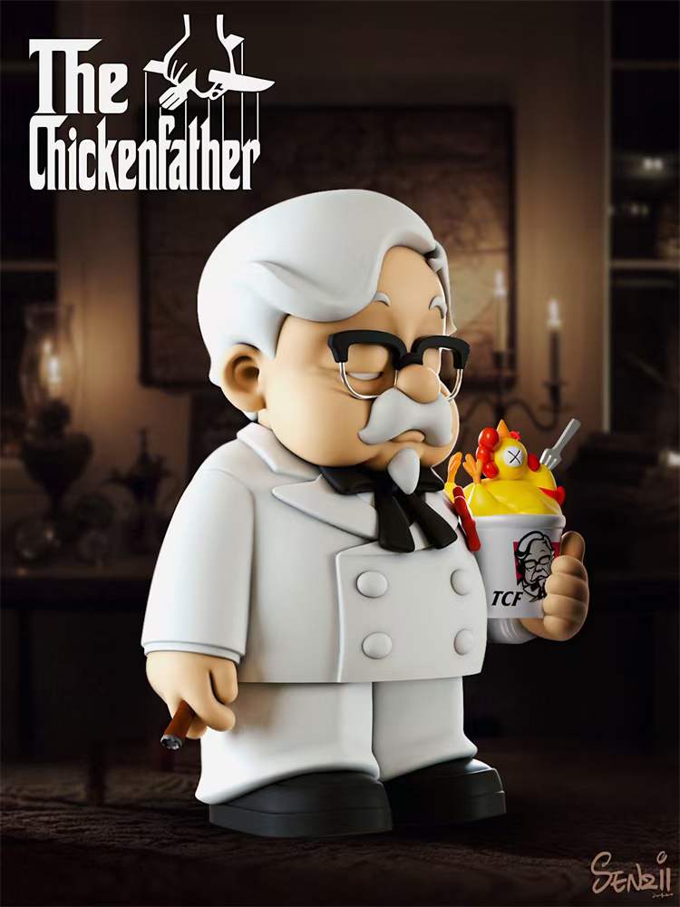 [สั่งจอง] SENZII Studio : The Chicken Father