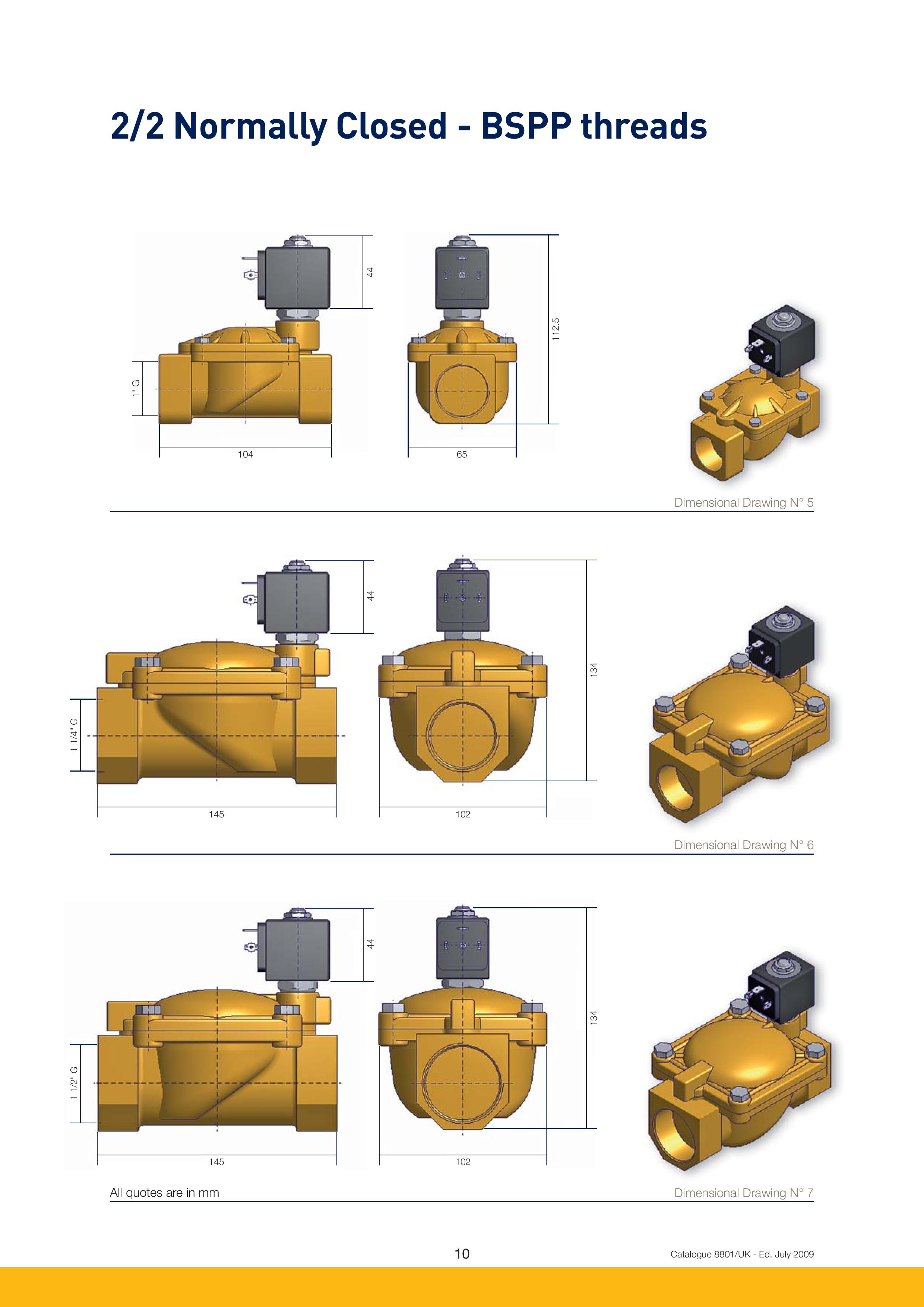 PARKER SOLENOID VALVE