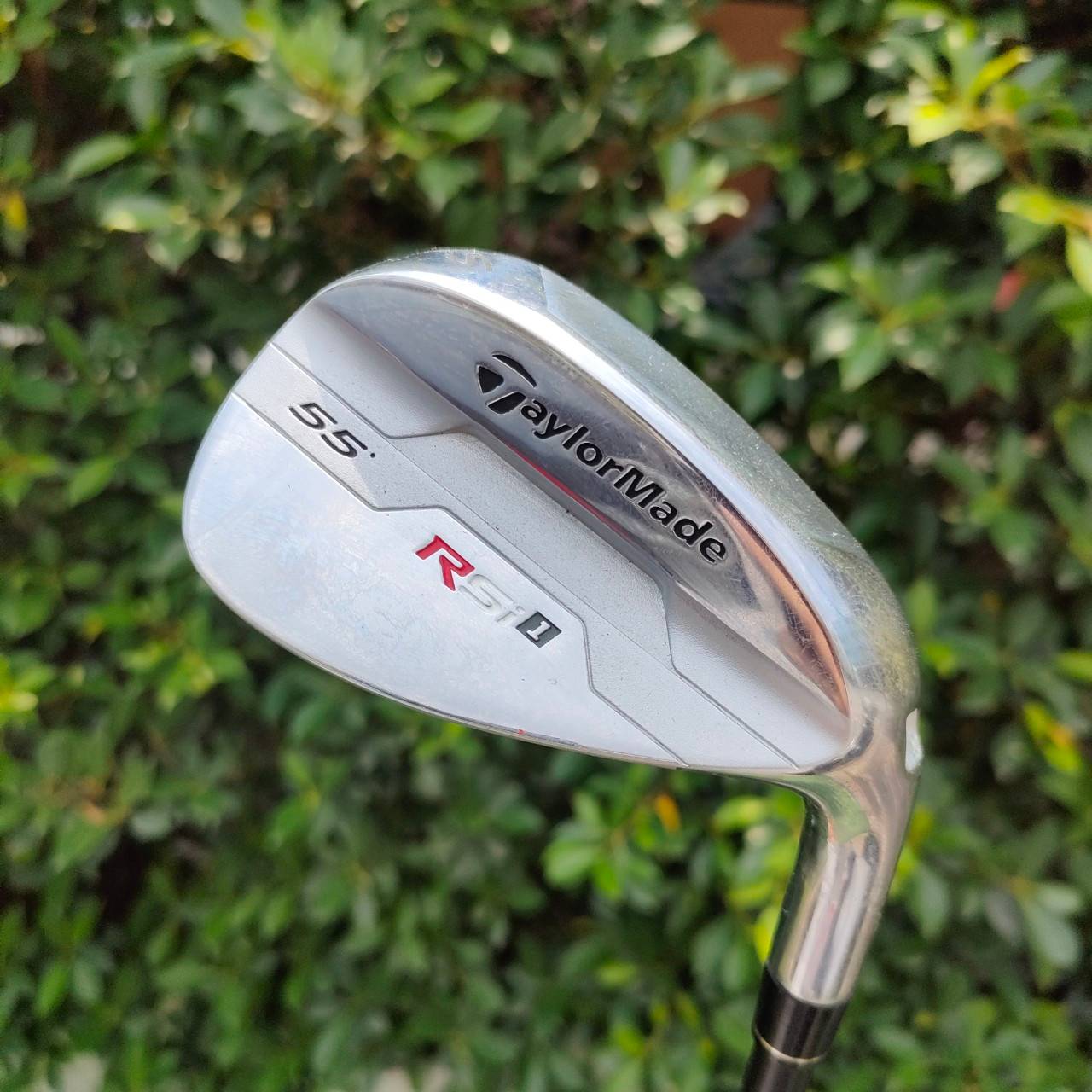 WEDGE TAYLORMADE RSi 1 องศา 55 ก้าน REAX FLEX R สุดยอด WEDGE คมๆ มันส์ๆ ครับ