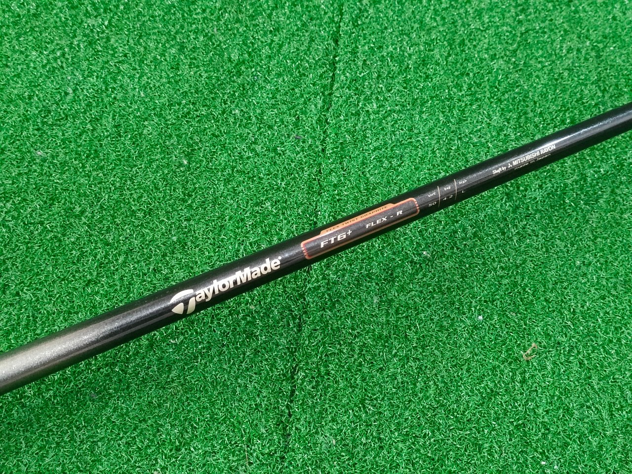 DRIVER TAYLORMADE R320 Ti LOFT*9.5