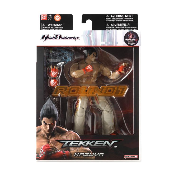 [สั่งจอง]Game Dimensions Tekken 1/12