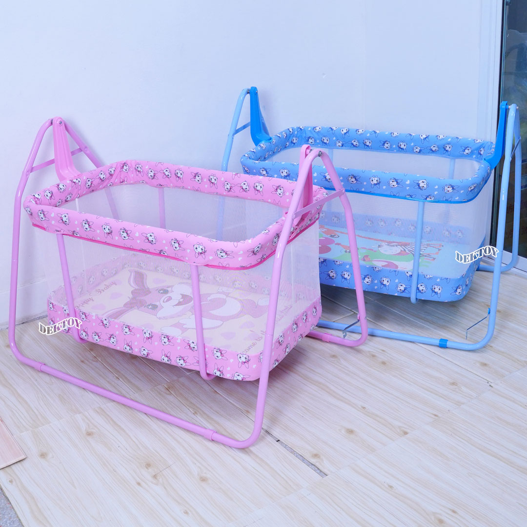 Cradleworld เปลเด็ก เปลไกวเด็กขนาดเล็ก 0-1 ปี C023