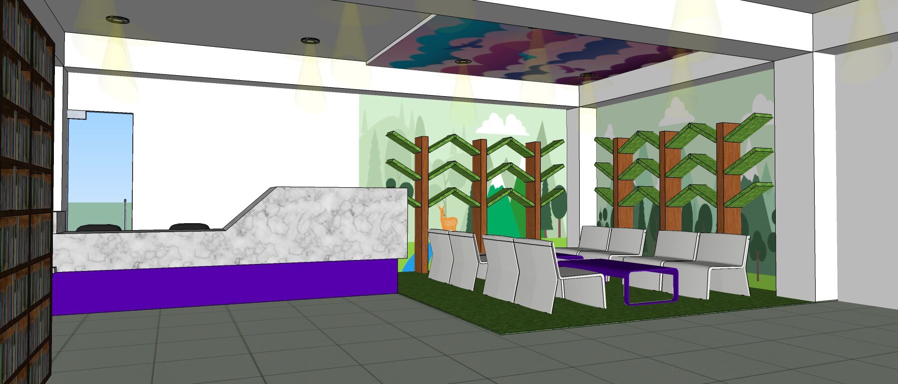 ปรับปรุง-สร้างห้องสมุด รร.วัดน้อยนพคุณ