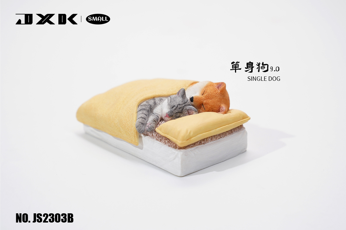 [สั่งจอง] JXK small Single dog 9.0