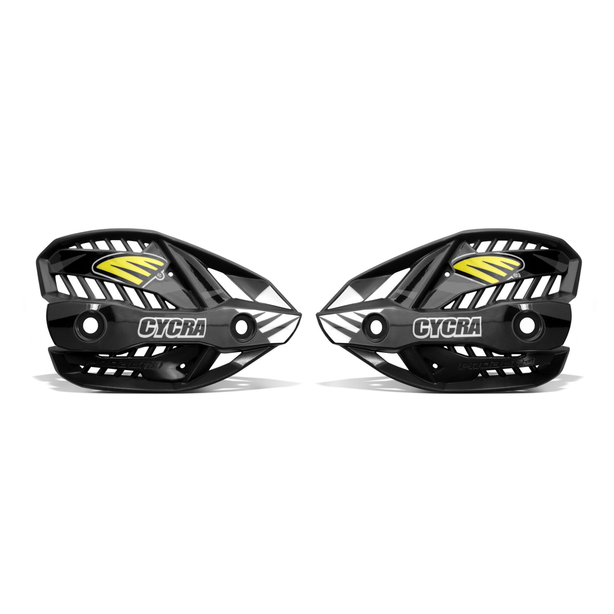 ใบการ์ดแฮนด์ Cycra Probend CRM Ultra Hand Shield - Black
