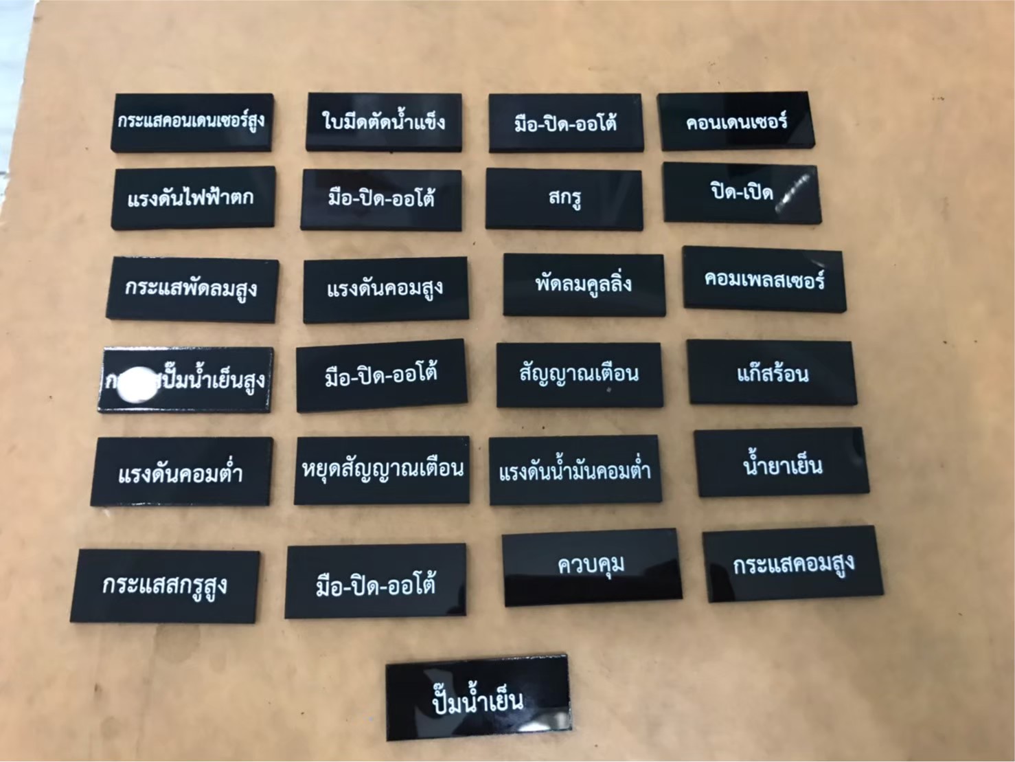 ป้ายสกีน