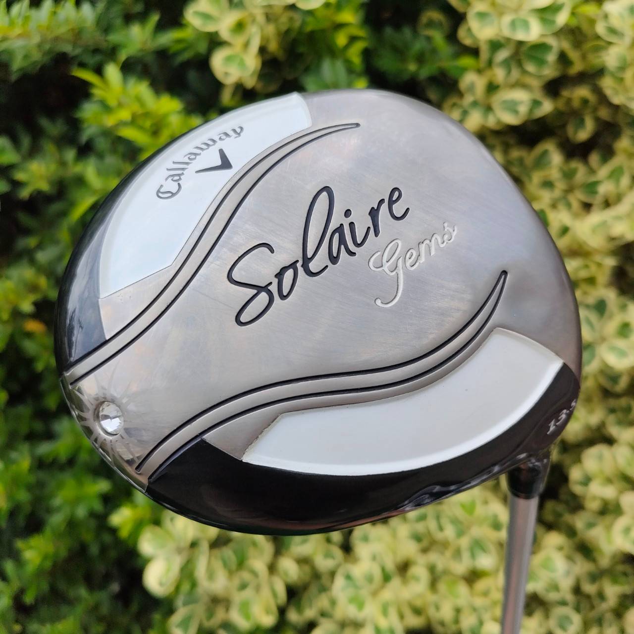 **ไม้กอล์ฟครบชุดสำหรับผู้หญิง** FULLSET CALLAWAY SOLAIRE GEMS ชุดใหญ่!! หัวไม้ 6 หัว!! ไม้สุดพรีเมี่ยม!! COVER ครบชุด วัสดุสุดพรีเมี่ยม!! ไม้กอล์ฟมือสอง ของแท้ BY NakaraLuxurious