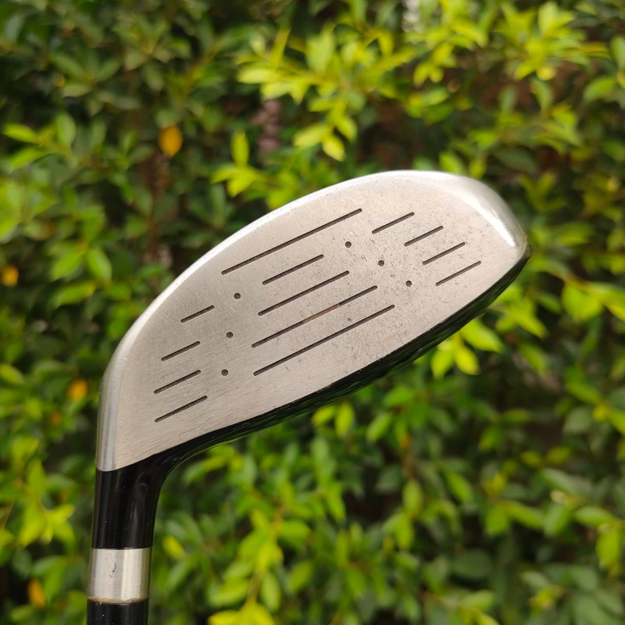 FW3 MARUMAN EXIM NANO EXTRA IMPACT องศา 16 ก้าน NANO EX05F FLEX S ตีไกลจัดๆ และตีง่ายจัดๆครับ