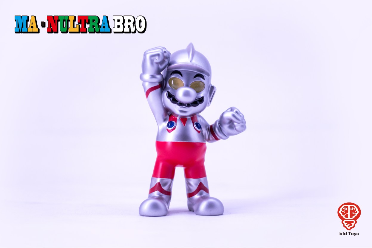 [สั่งจอง] BID Toys MA-NULTRA BRO