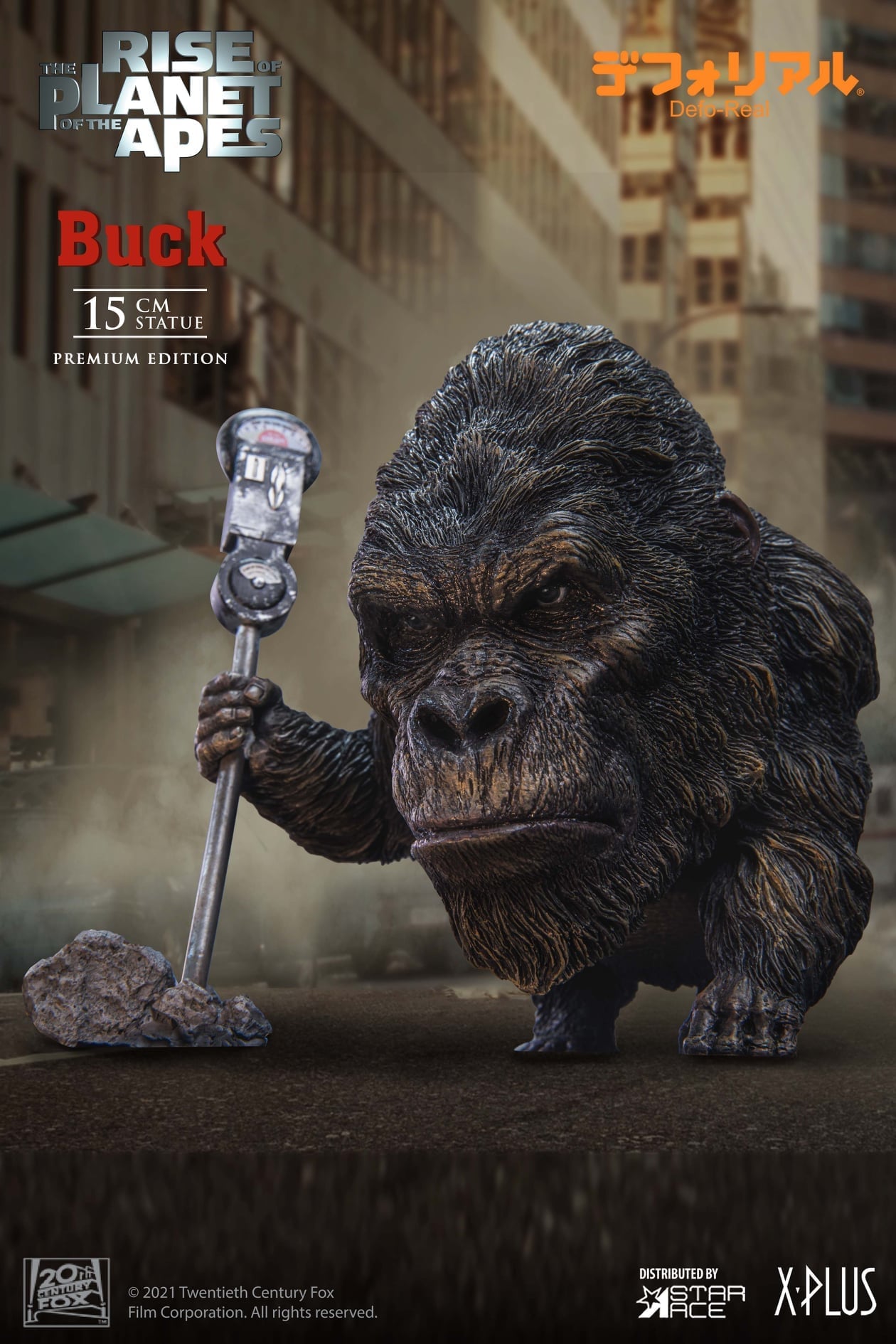 [สั่งจอง]Star Ace : Planet of the Apes - DF Buck