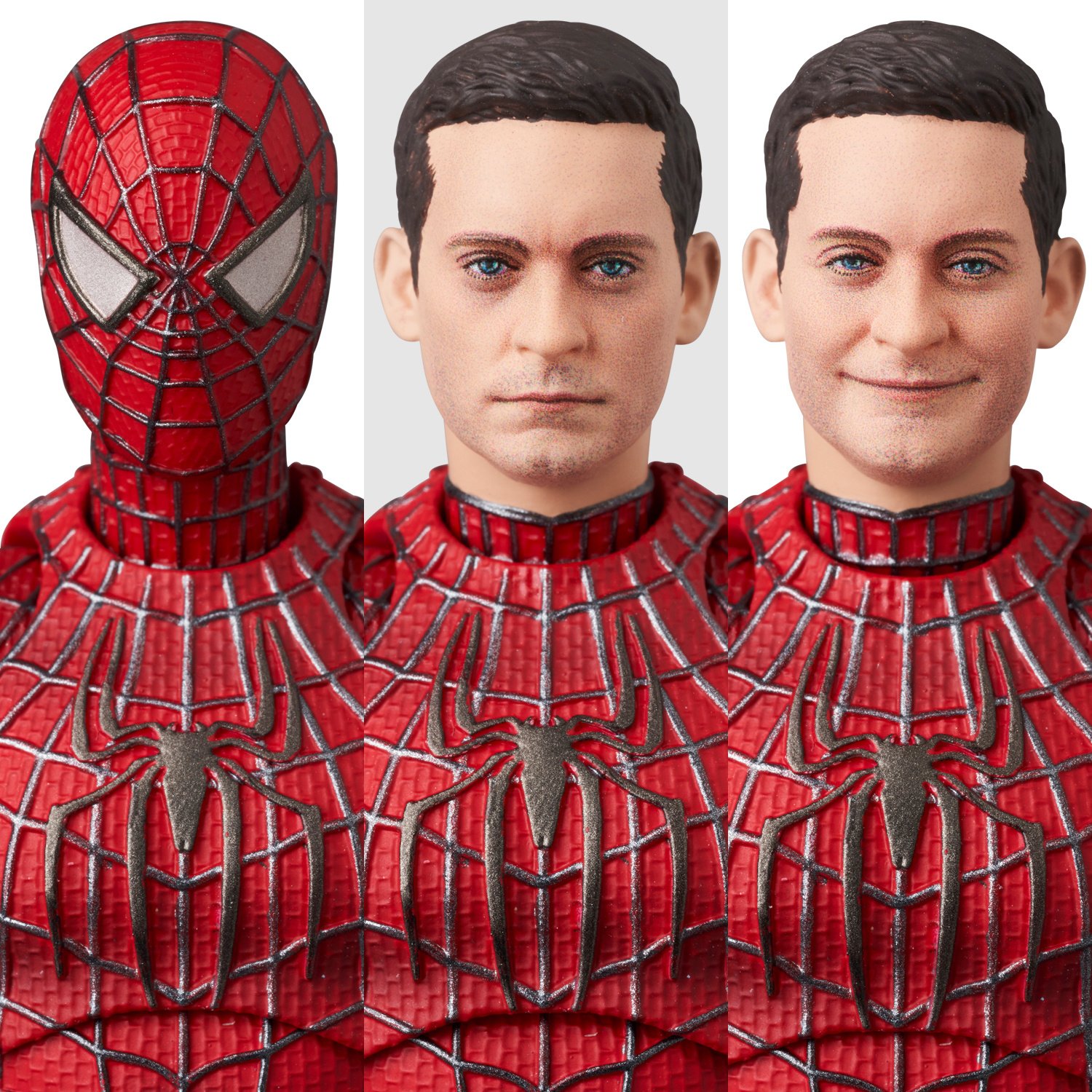 [พร้อมส่ง]Mafex- No.241 : FRIENDLY NEIGHBORHOOD SPIDER-MAN