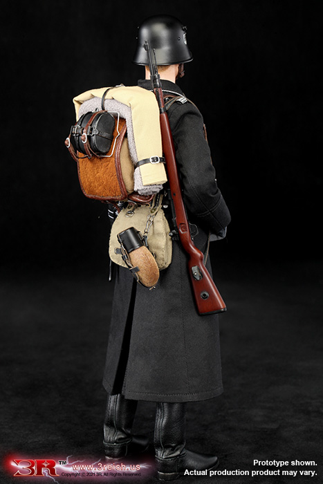 [สั่งจอง] 3R GM647 1/6 WII SS-Leibstandarte Honor Guard(LAH) Ultimate Edition – Archard