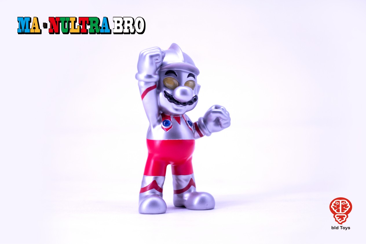 [สั่งจอง] BID Toys MA-NULTRA BRO
