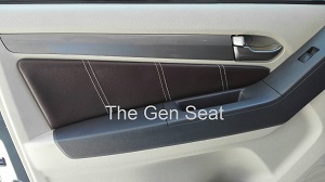 เบาะหนังเทรลเบลสเซอร์