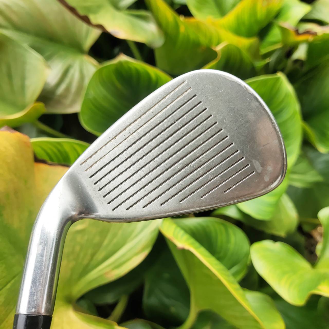 ชุดเหล็ก Taylormade RAC OS เทคโนโลยี Rocket Assisted Cavity เพิ่มพื้นที่ Sweet Spot ตีง่าย+ไกลมาก