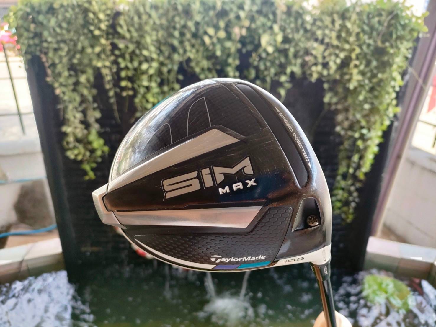 Driver Taylormade SIM MAX
