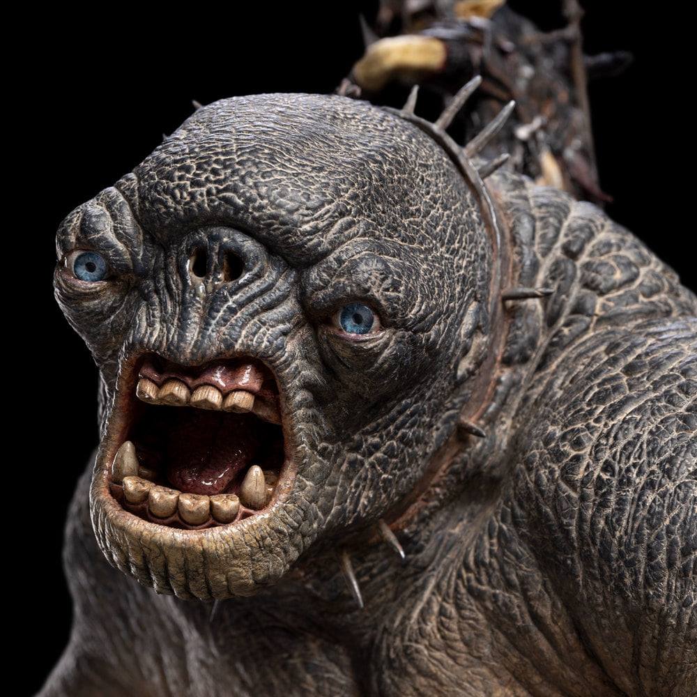 [สั่งจอง]Weta Workshop 1/6 : The Cave Troll of Moria