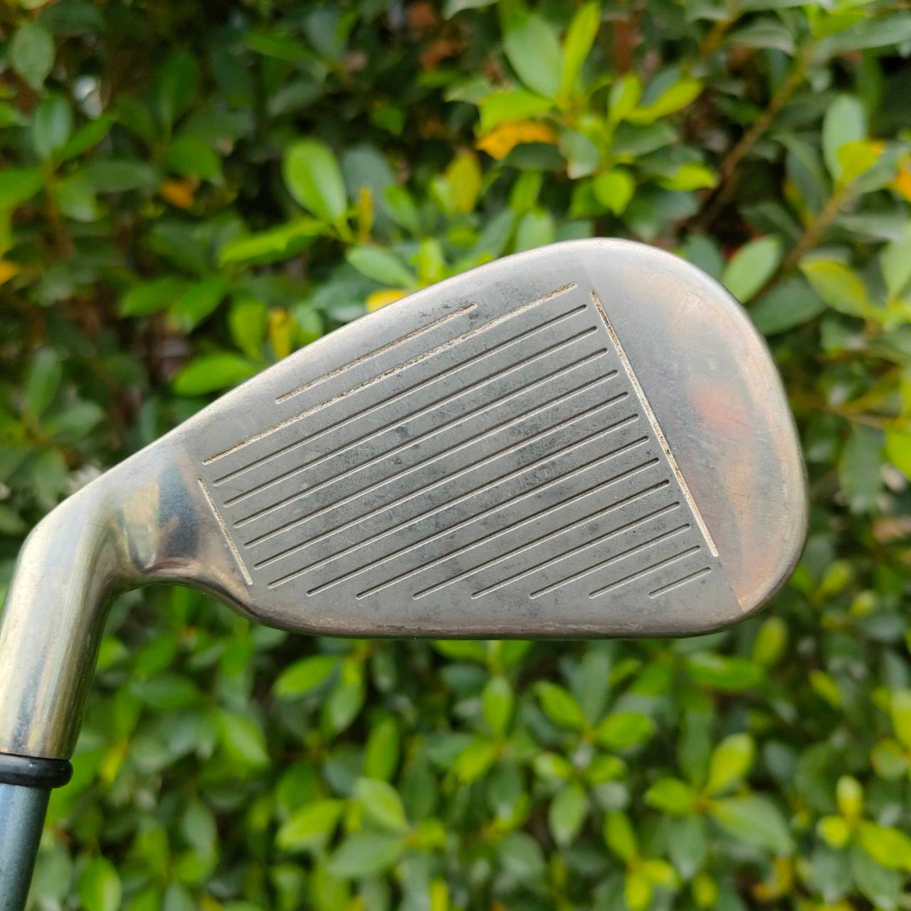 ชุดเหล็ก CALLAWAY HAWK EYE มีเหล็ก 4-9 เเละ PW เเละ SW ก้าน HAWK EYE FLEX R