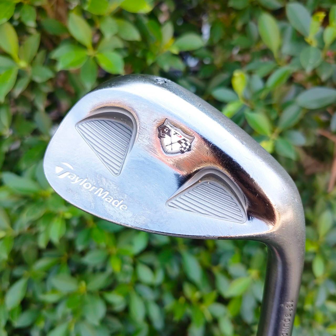 WEDGE TAYLORMADE RAC องศา 56 BOUNCE 12 ก้าน TAYLORMADE FLEX WEDGE
