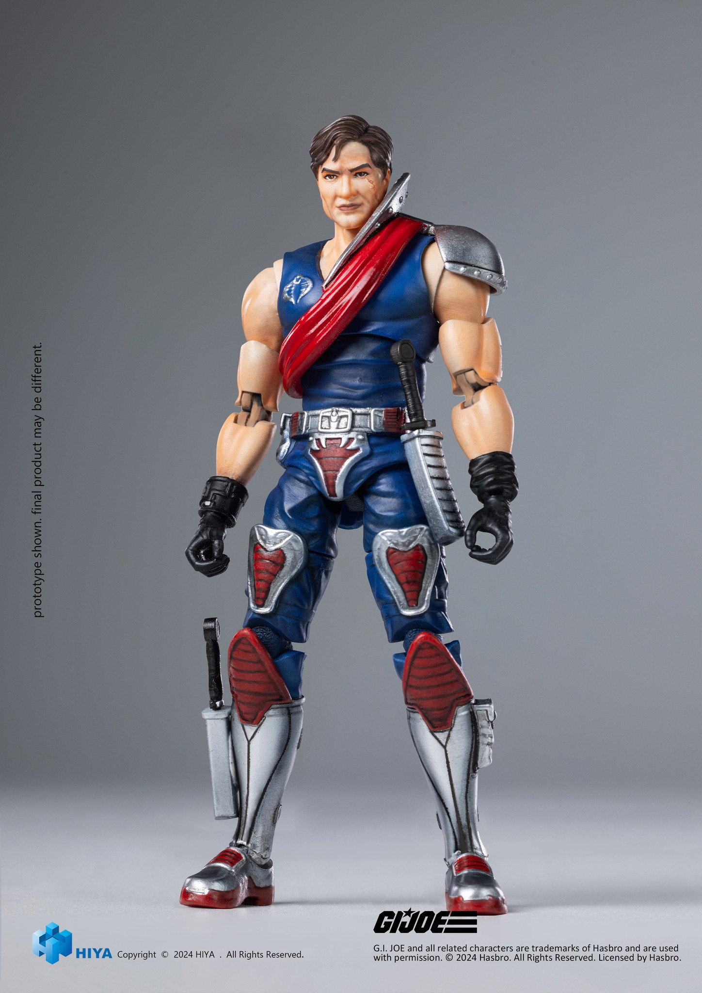 [สั่งจอง] Hiya toys Exquisite Mini Series 1/18 : G.I.Joe