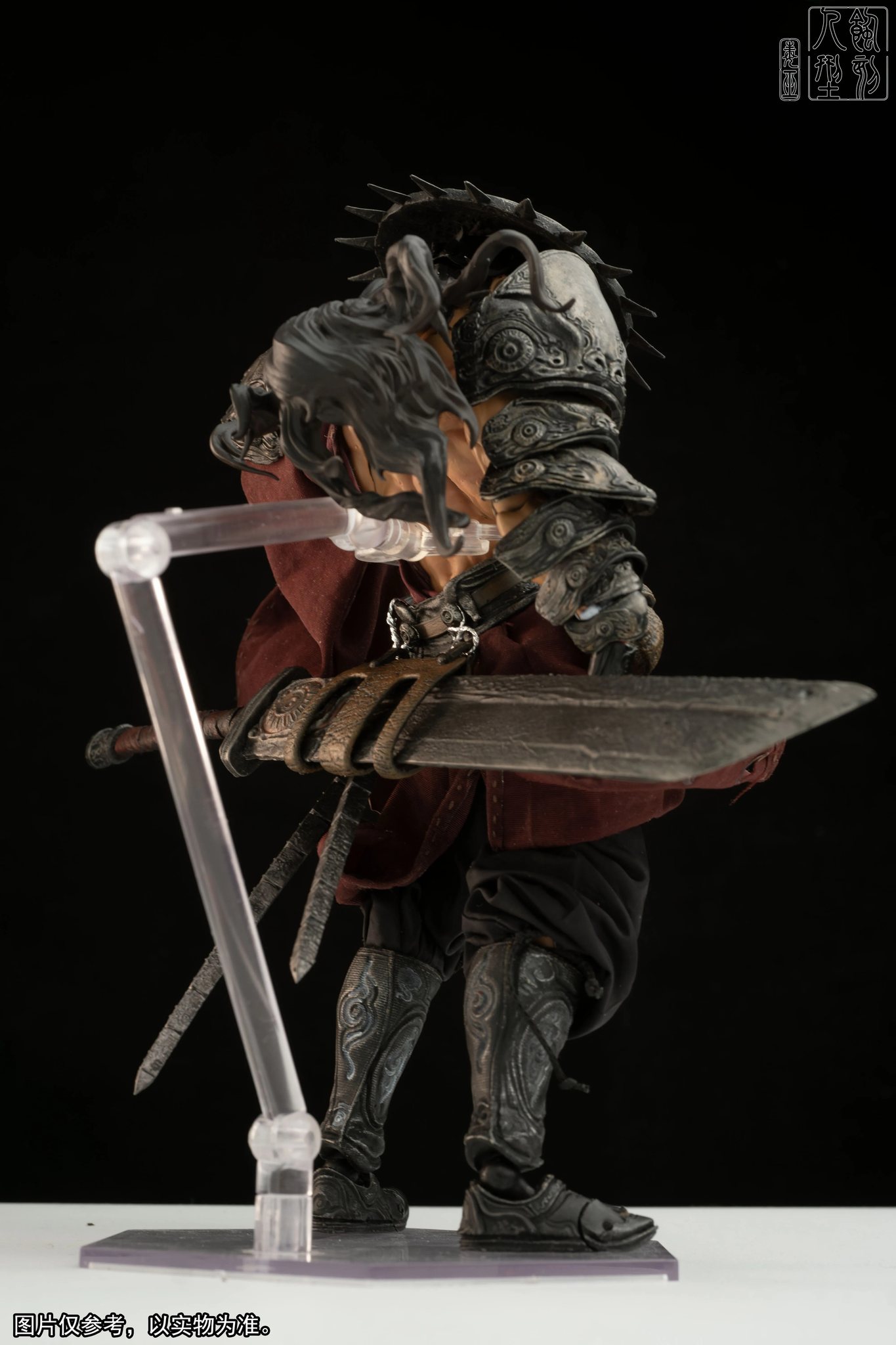 [สั่งจอง] Etched Human 1/12 : Poison Shaman Qing