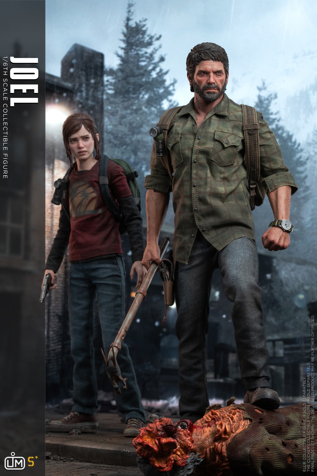 [สั่งจอง]Lim Toys 1/6 : The Last of Us