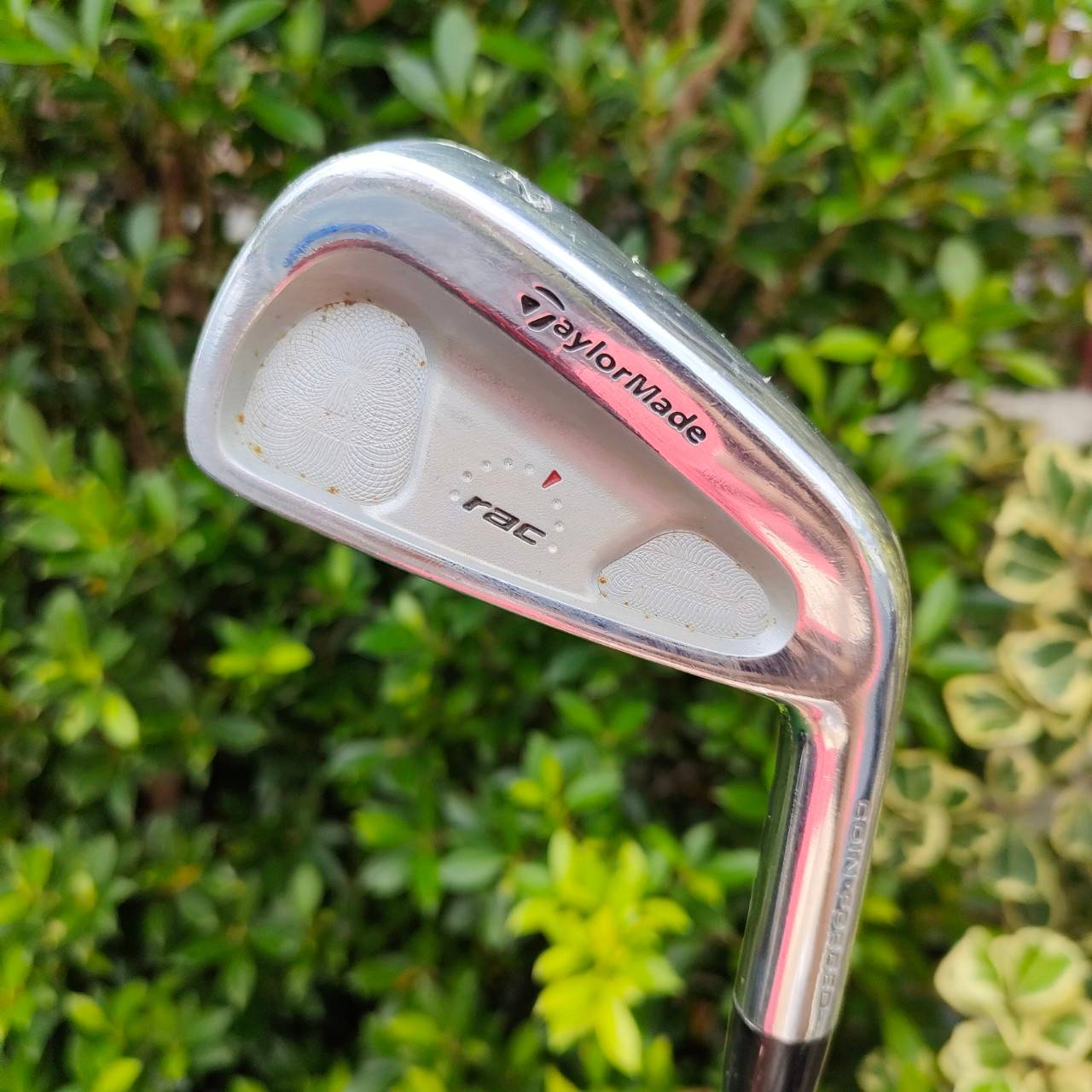 เหล็ก2 TAYLORMADE RAC COIN.FORGED ก้าน N.S.PRO 950 GH FLEX R สุดยอดวัสดุ FORGED ระดับพรีเมี่ยม ก้านก็พรีเมี่ยม ตีดีมาก คนชอบเหล็กยาวห้ามพลาด