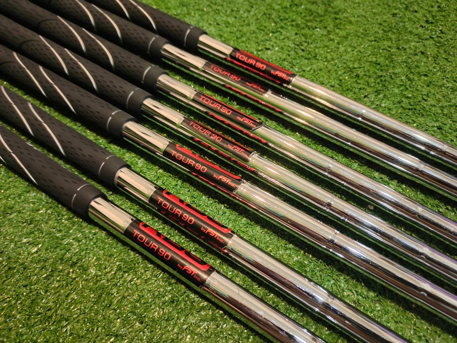 ชุดเหล็ก Taylormade RAC TP