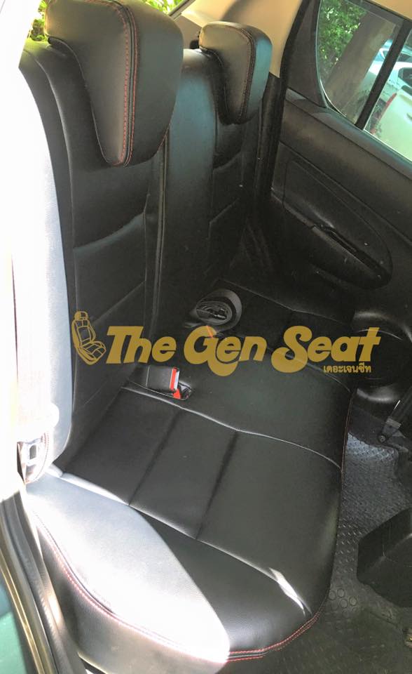 เบาะหนังซูซุกิสวิฟท์ โฉมปี2008-2017