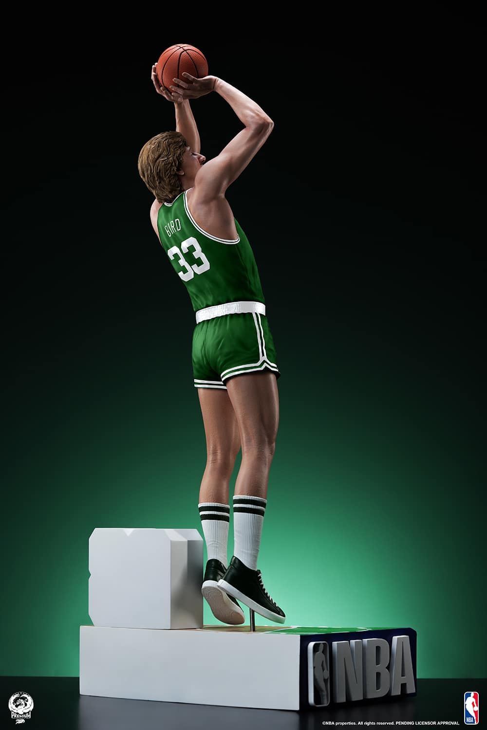 [สั่งจอง] PCS : Larry Bird 1/4 Statue