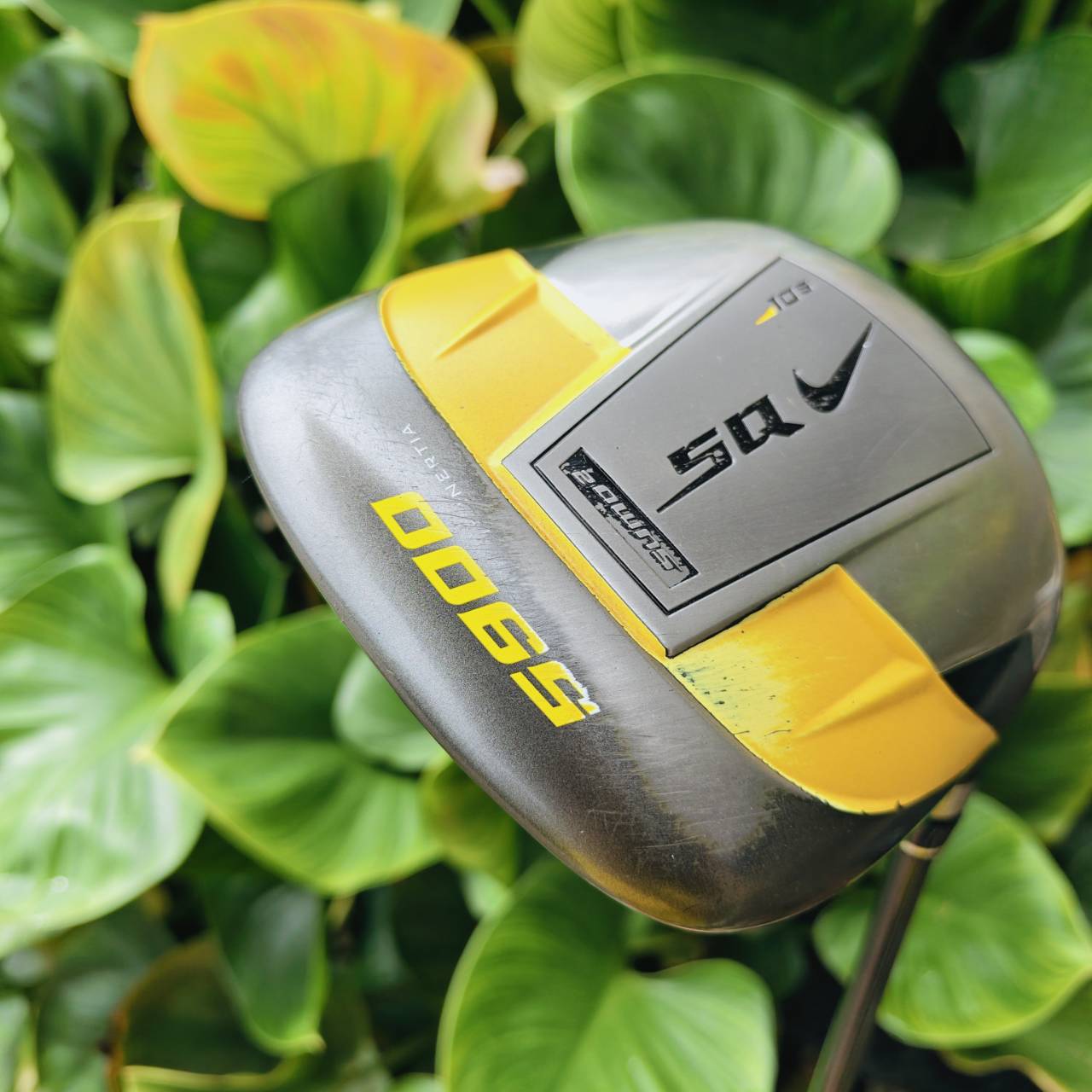 Driver NIKE SQ – ค่า M.O.I. 5900 สูงที่สุด! ตีตรงเป็นท่อ ตียังไงก็ตรง ตีเลี้ยวไม่ได้