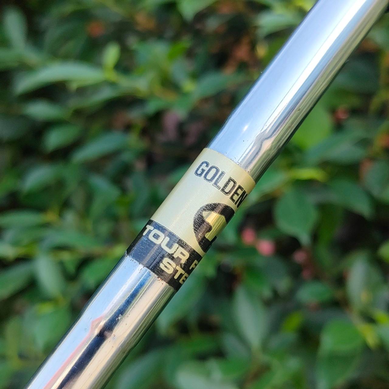 ชุดเหล็ก MACGRAGOR REG.086 GOLDEN BEAR มีเหล็ก 2-9 *** ขาดเหล็ก 6 ***