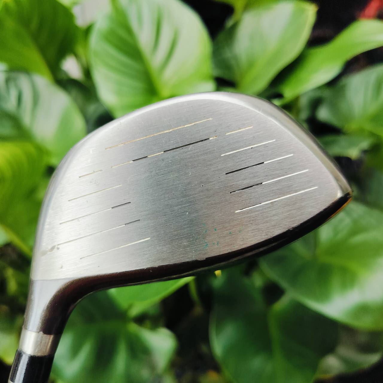 Driver Cleveland LAUNCHER วัสดุ BETA TITANIUM ตีง่าย ตีไกล องศา 8.5 ลูกพุ่งสวย เสียงเพราะสนั่น ก้าน TOUR BM-4 FLEX R ไม้กอล์ฟพรีเมี่ยมมือสอง ของแท้ By NakaraLuxurious